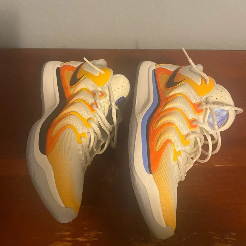 Nike KD 17 sunrise authentic - Picture 6 of 7